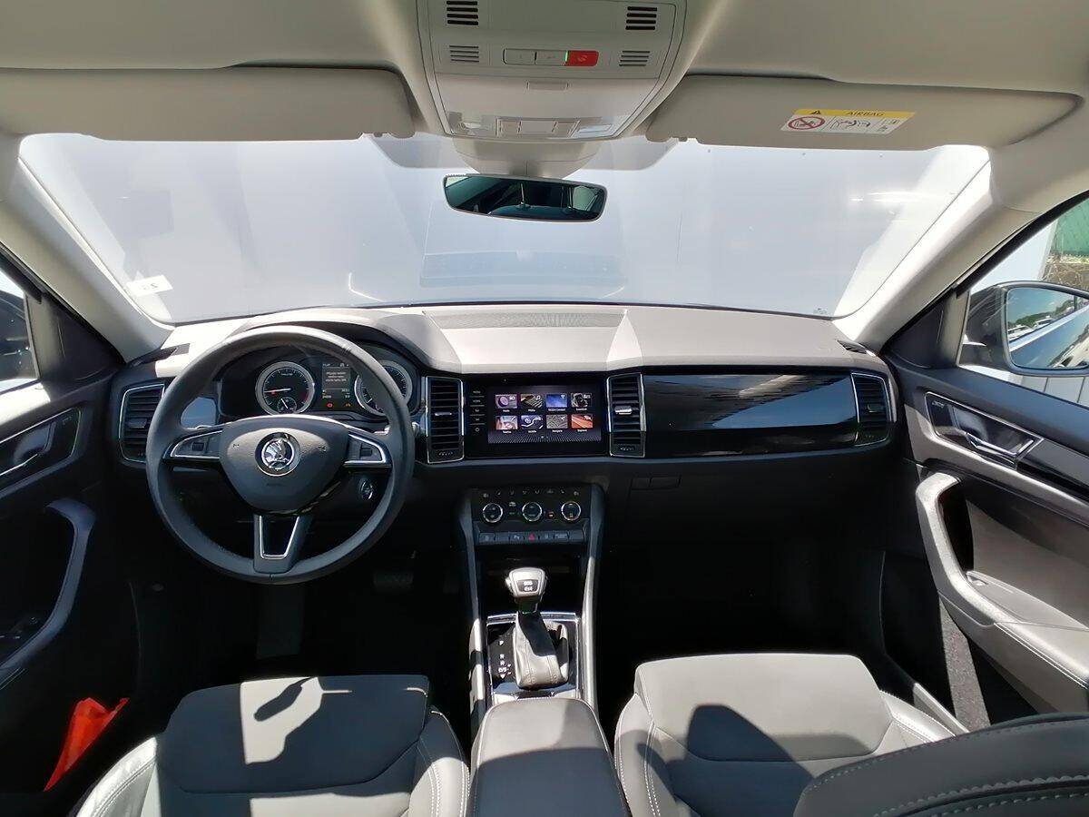 Škoda Kodiaq DSG 4x4 2,0 TDI / 140 kW Style