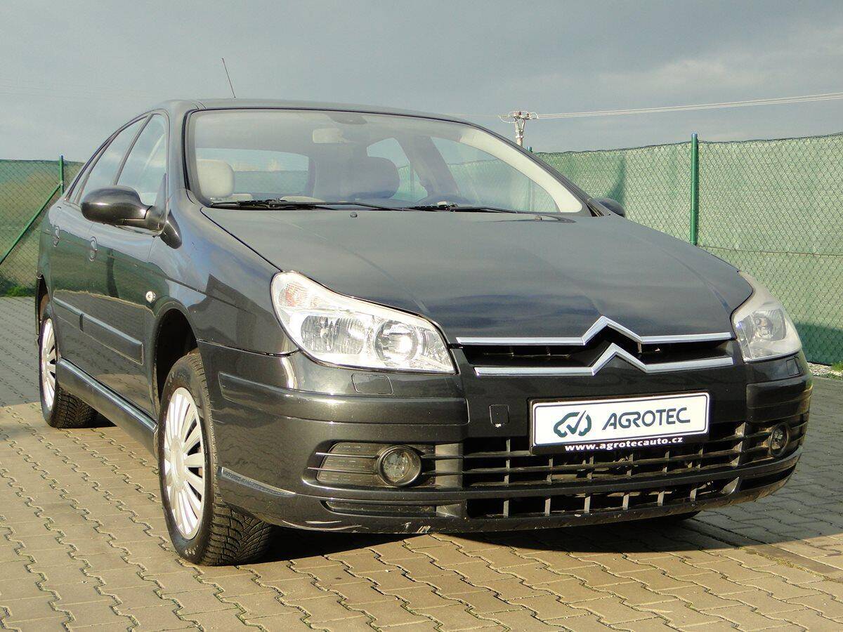 Citroën C5 2.0i 16V 103kW