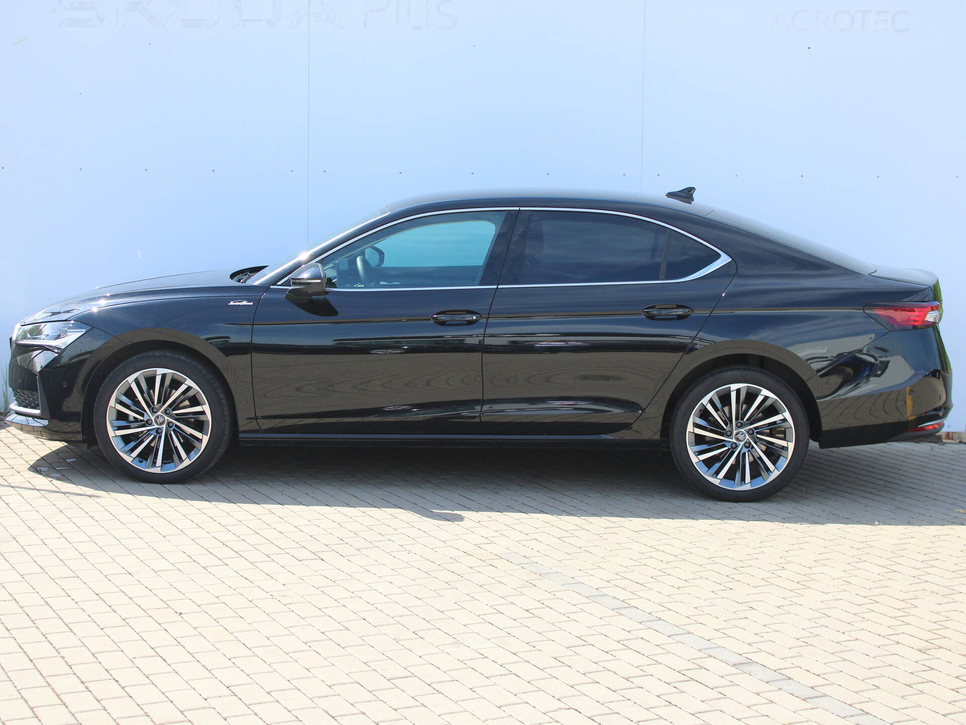 Skoda Superb 2.0 TDI 110kW L&K DSG