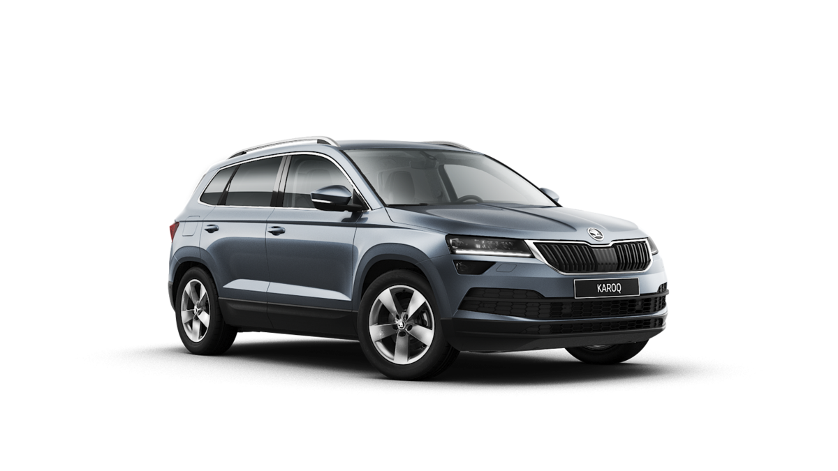 Škoda Karoq 2.0 TDI 110 kW Ambition