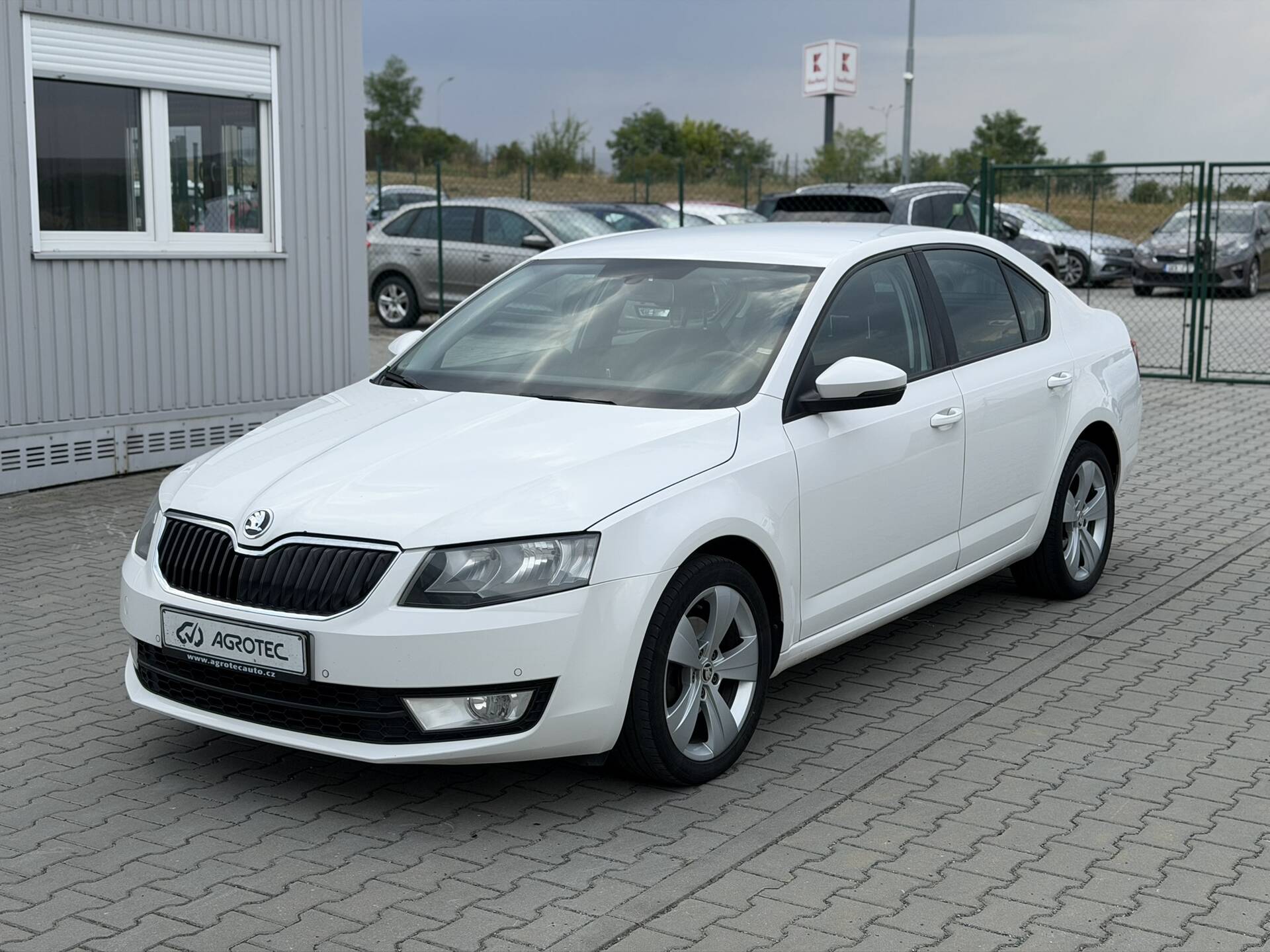 Skoda Octavia 1.4 TSI 110 kW Style
