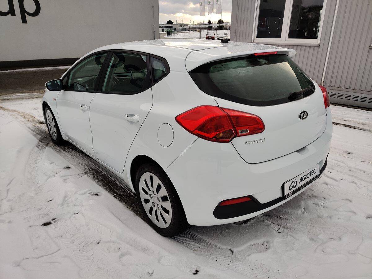 Kia Ceed 1.6 CRDI 94kW ANNIVERSARY