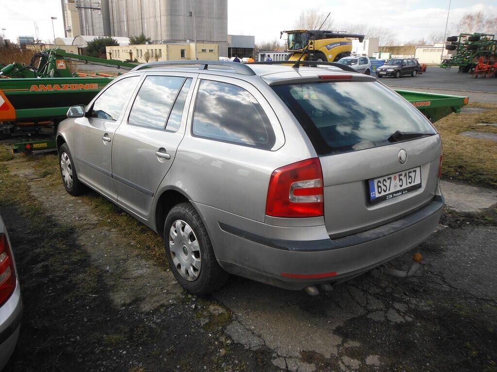 Škoda Octavia