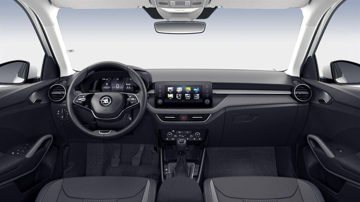 Škoda Fabia 1.0 TSI 70 kW Top Selection