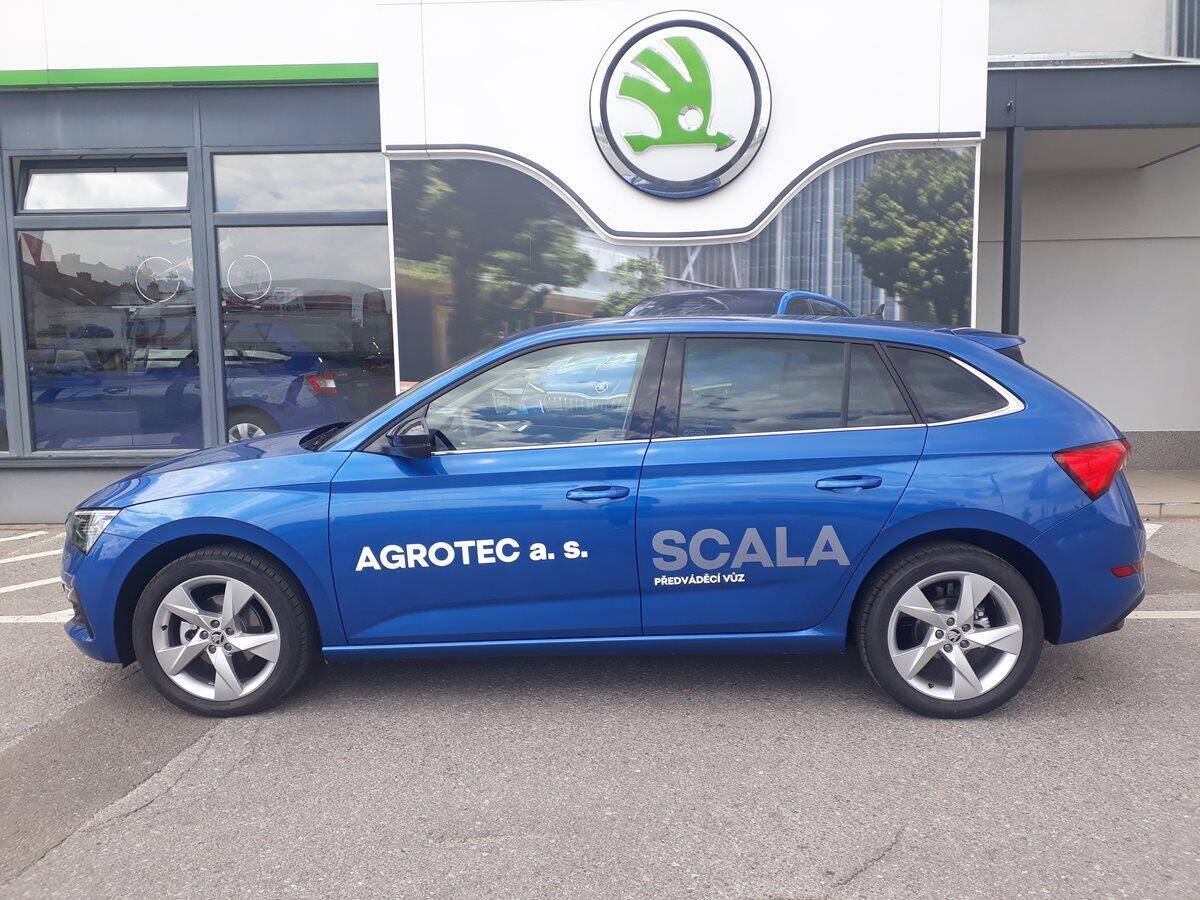 Škoda Scala 1.0 TSI 85 kW Style