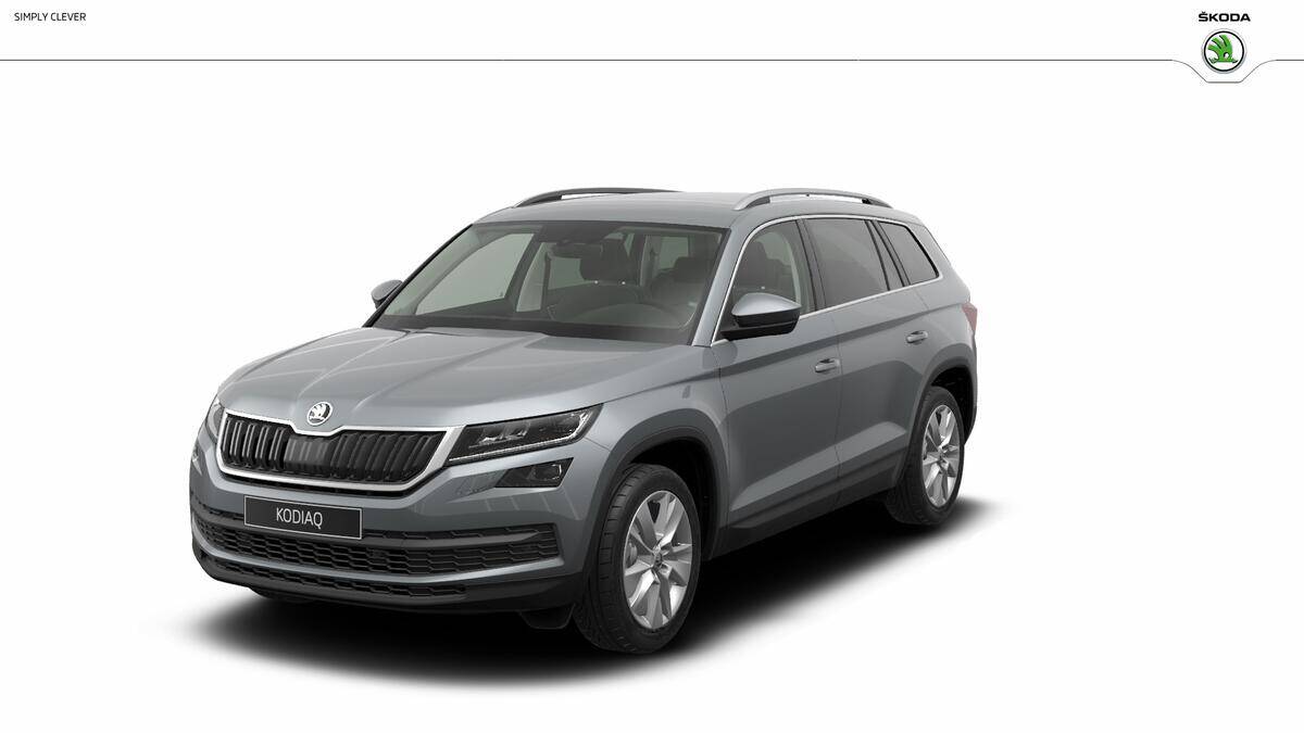 Škoda Kodiaq 2.0 TDI 140 kW