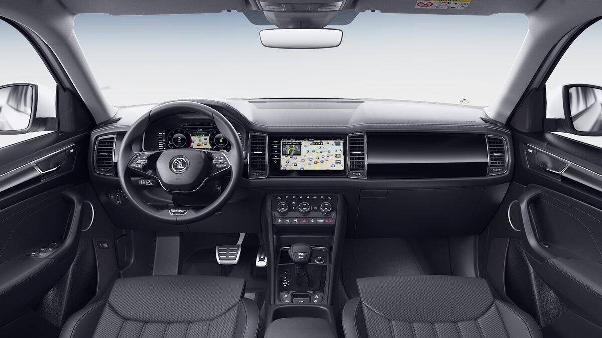 Škoda Kodiaq 2.0 TDI 147 kW L&K