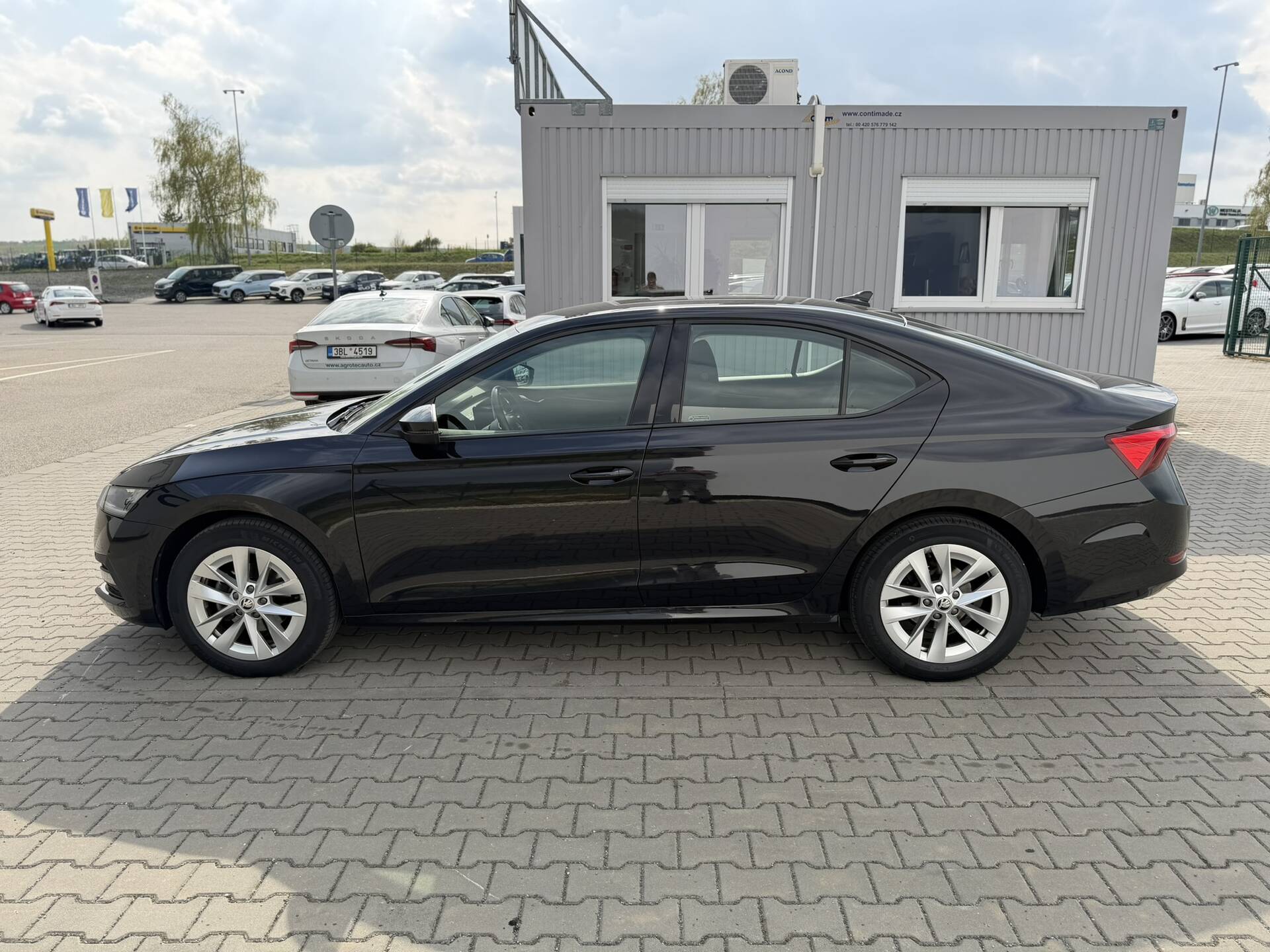 Skoda Octavia 1.5 TSI 110 kW Ambition PLUS