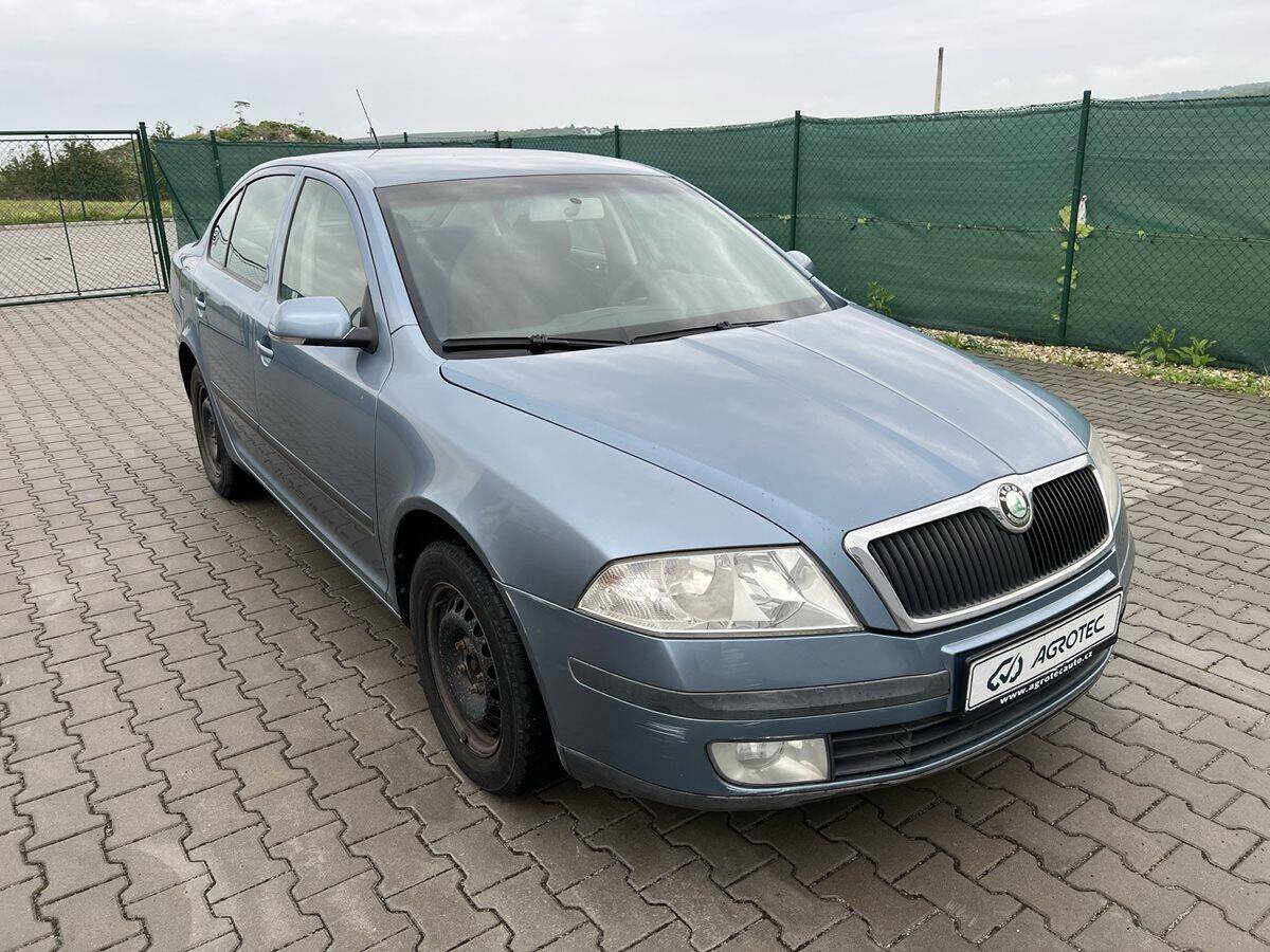 Škoda Octavia 1.9 TDI 77 kW Elegance
