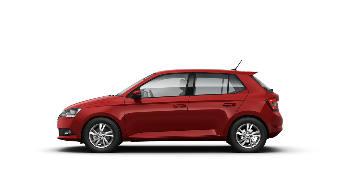 Škoda Fabia 1.0 TSI 81 kW 125 let