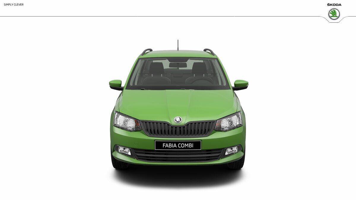 Škoda Fabia Combi 1.0 TSI 70 kW