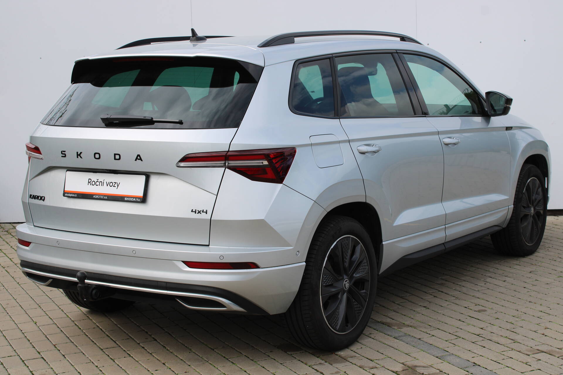 Skoda Karoq 2.0 TDI 110kW Sportline 4x4 DSG