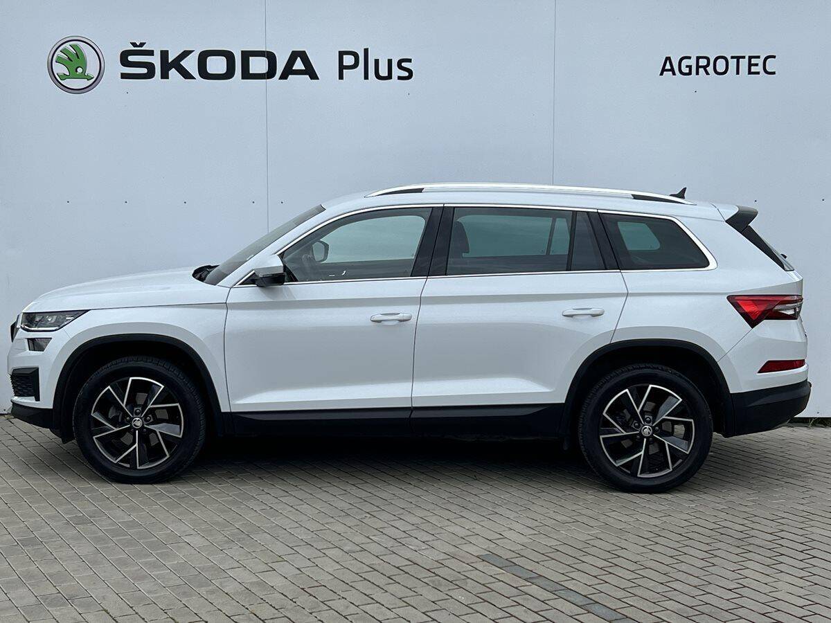 Škoda Kodiaq 2.0 TDI 110 kW Style 4x4 DSG