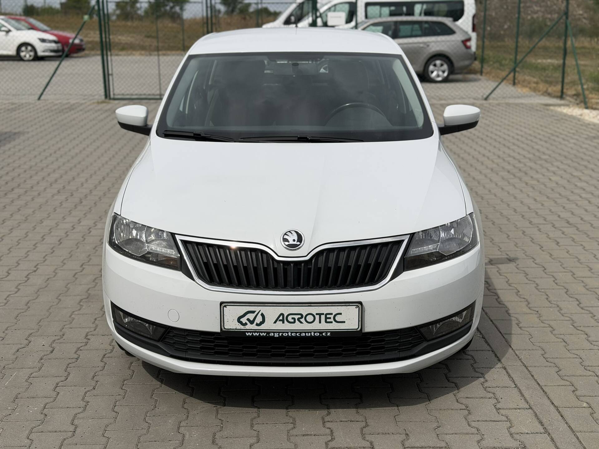 Skoda Rapid 1.0 TSI 70 kW Ambition Spaceback