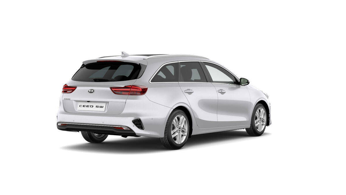 Kia Ceed SW 1.4 T-GDI 103 kW TOP