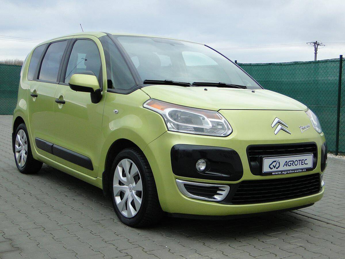 Citroën C3 Picasso 1.6 HDI 66kW On-line prodej