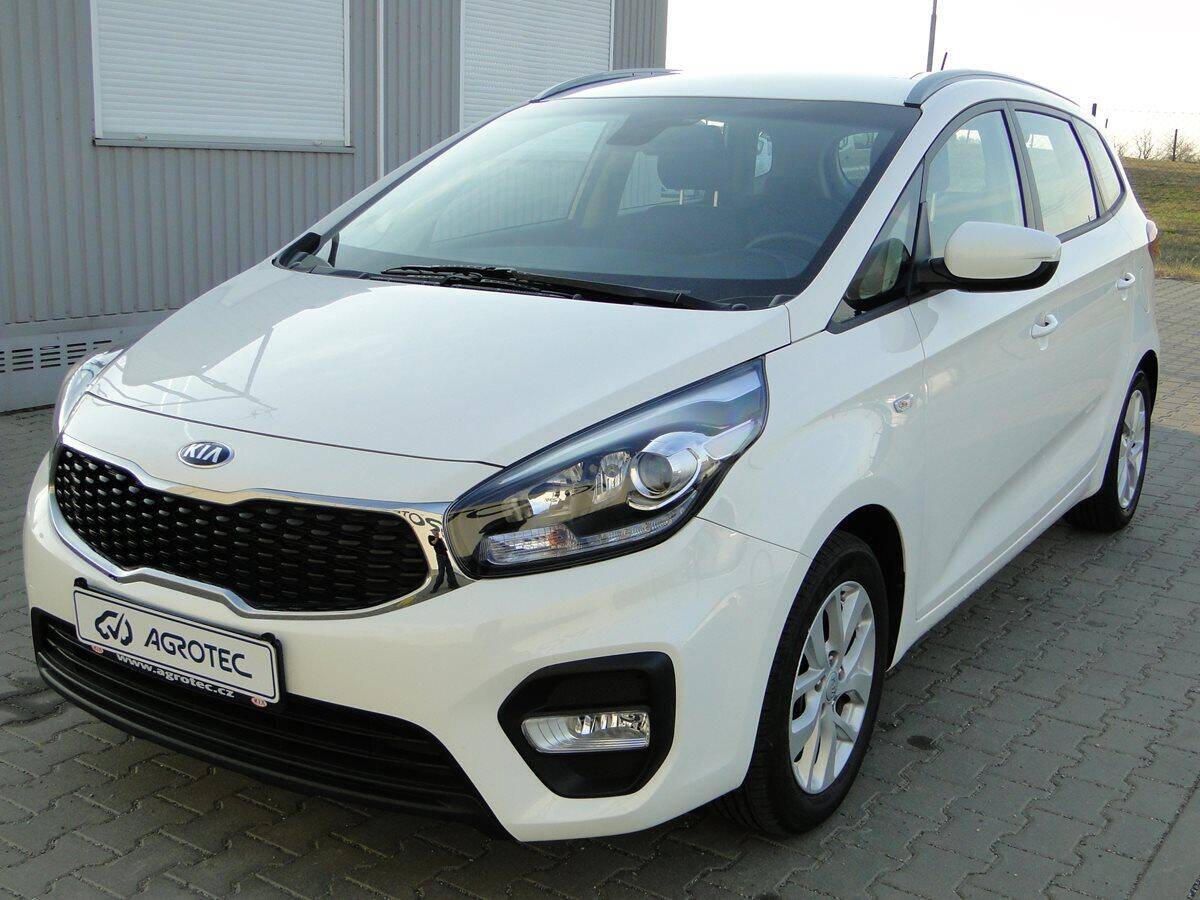 Kia Carens