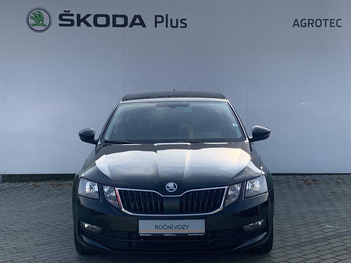 Škoda Octavia 1,6 TDI / 85 kW Ambition Plus