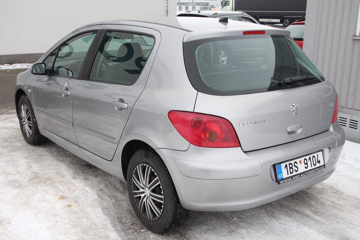 Peugeot 307