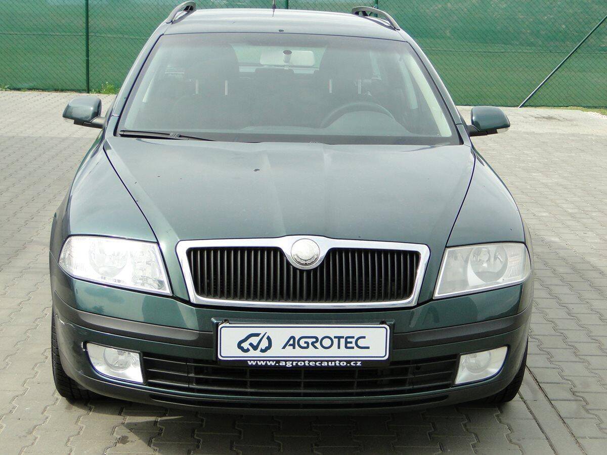 Škoda Octavia 2.0 TDI 103 kW 4X4