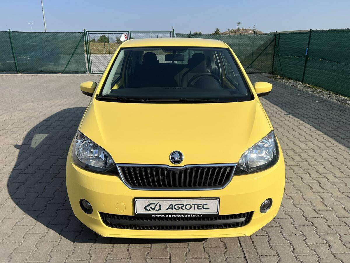 Škoda Citigo 1.0 44 kW Ambition