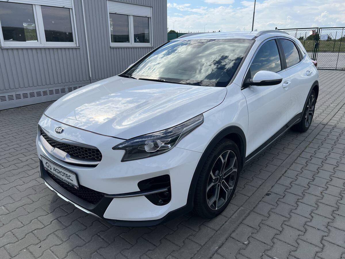 Kia XCeed 1.4 T-GDI 103 kW Edice 75 DCT
