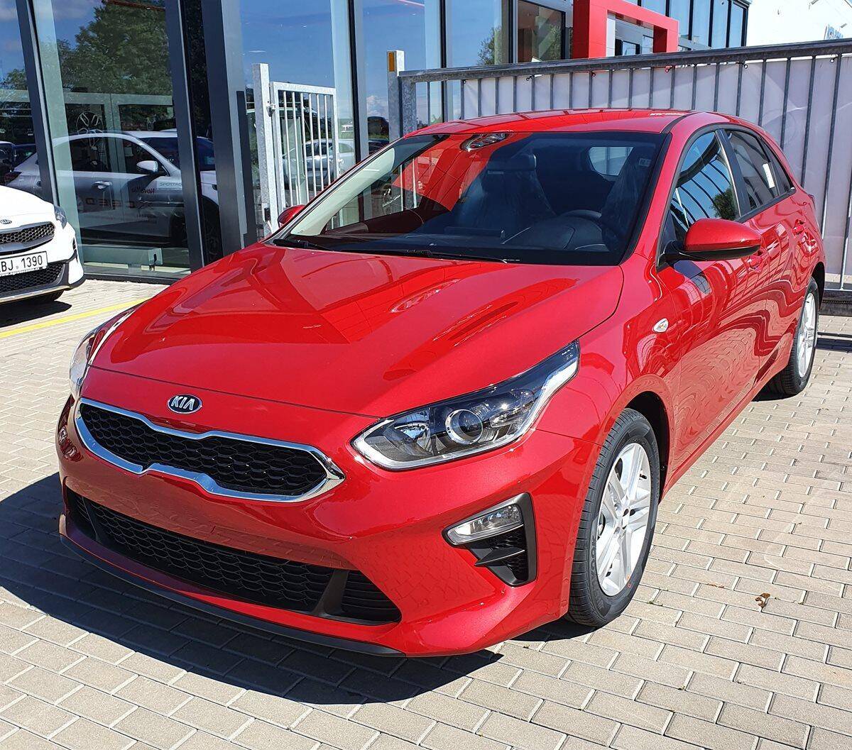 Kia Ceed 1.0 T-GDI 74 kW Fresh