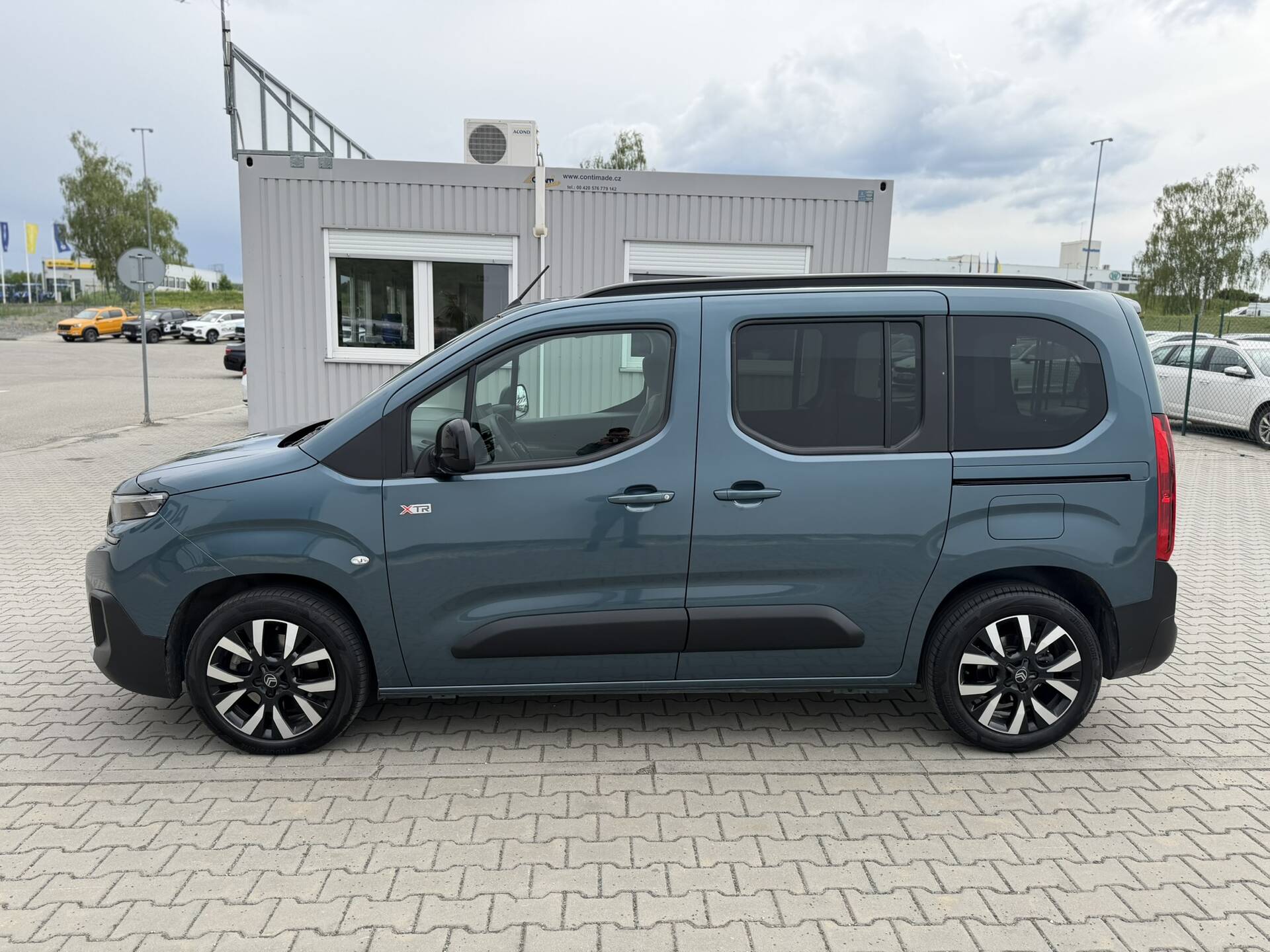 Citroen Berlingo 1.5 BlueHDi 96 kW S&S Max