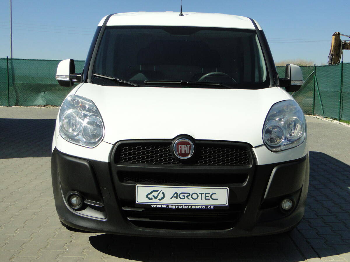Fiat Dobló 1.6 Multijet 77kW CARGO