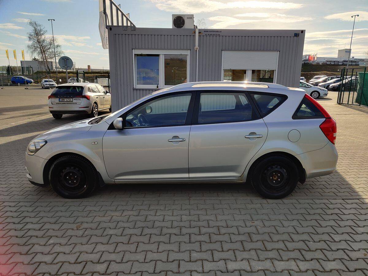 Kia Ceed 1.6 CRDi 85 kW Comfort