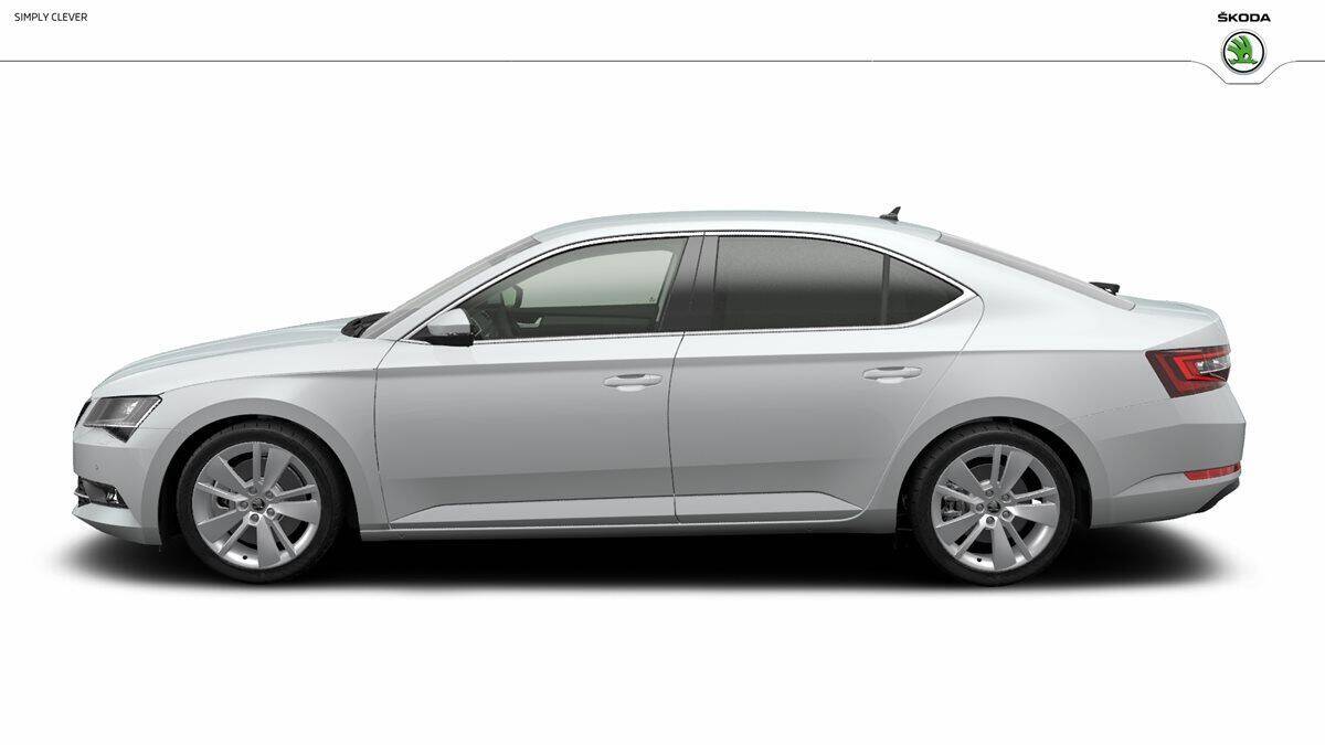 Škoda Superb 2.0 TDI 140 kW Style
