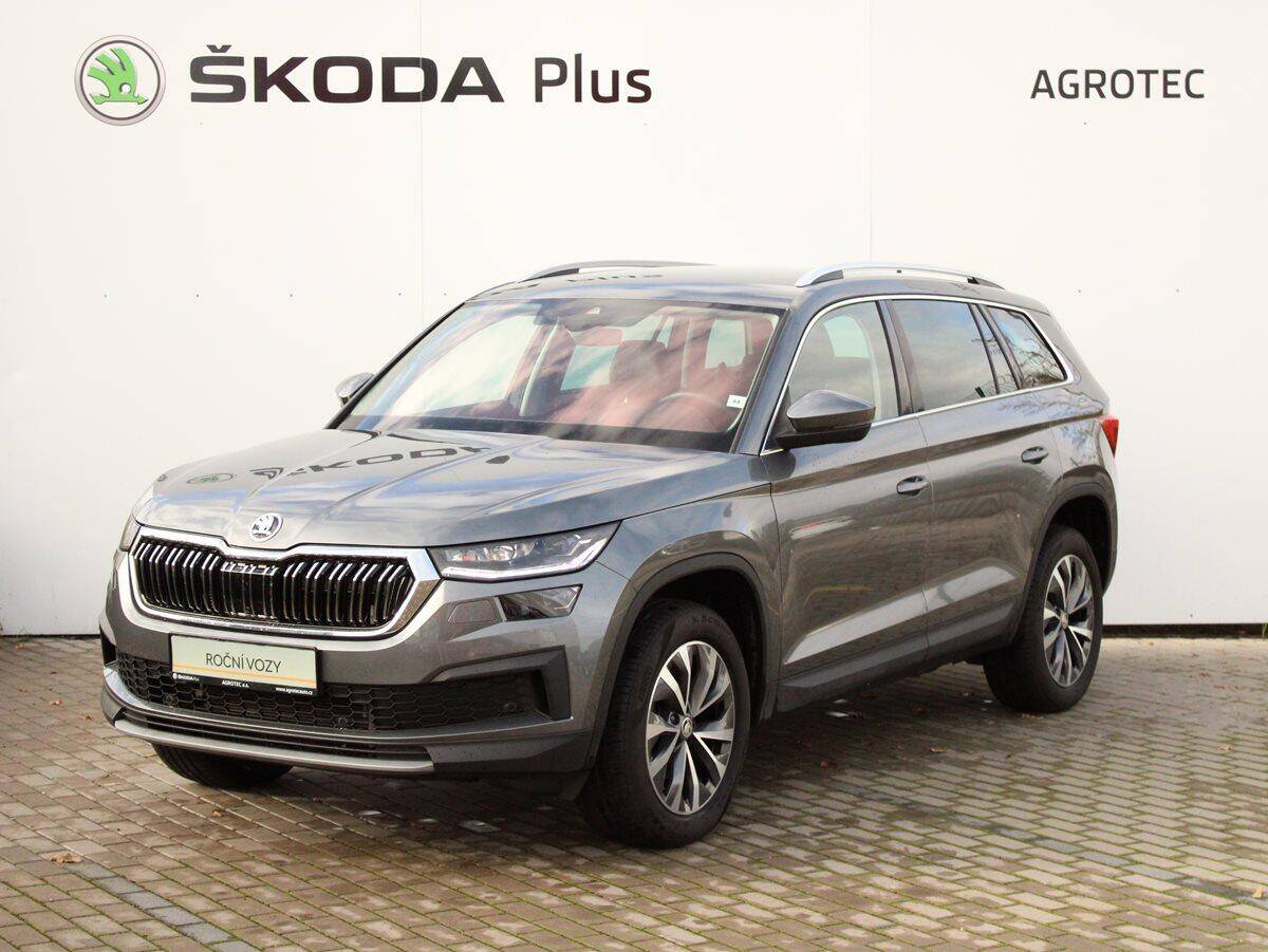 Škoda Kodiaq 2.0 TDI 110 kW Style 4x4 DSG