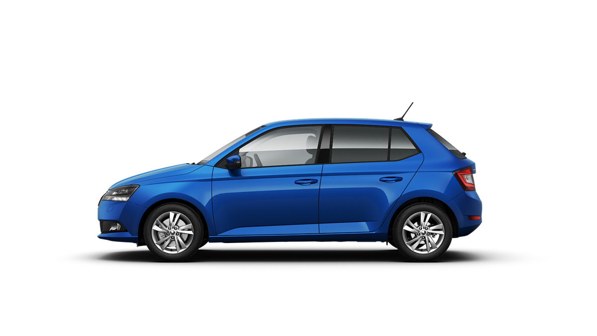 Škoda Fabia 1.0 TSI 81 kW Style