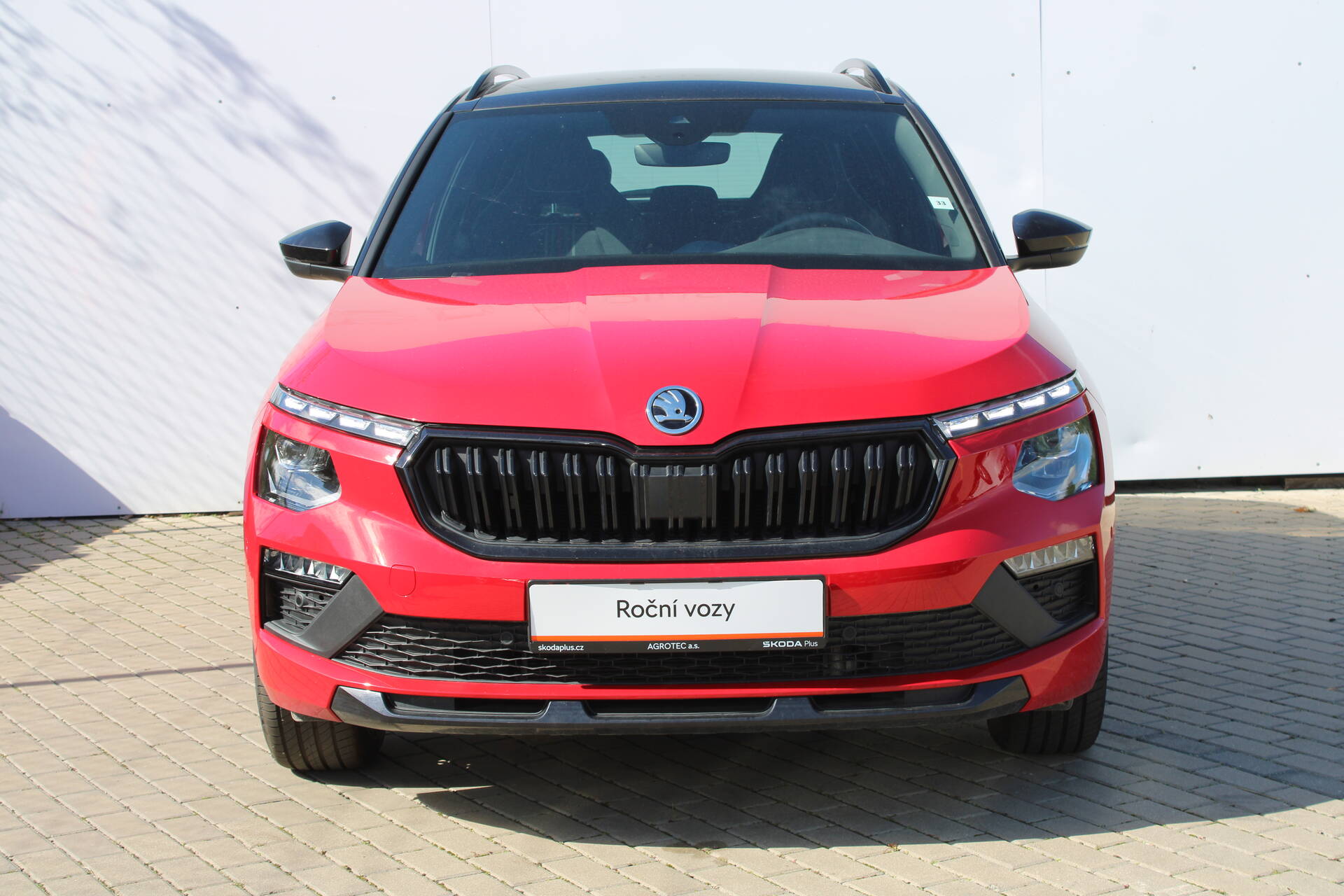 Skoda Kamiq 1.0 TSI 85kW Monte Carlo DSG