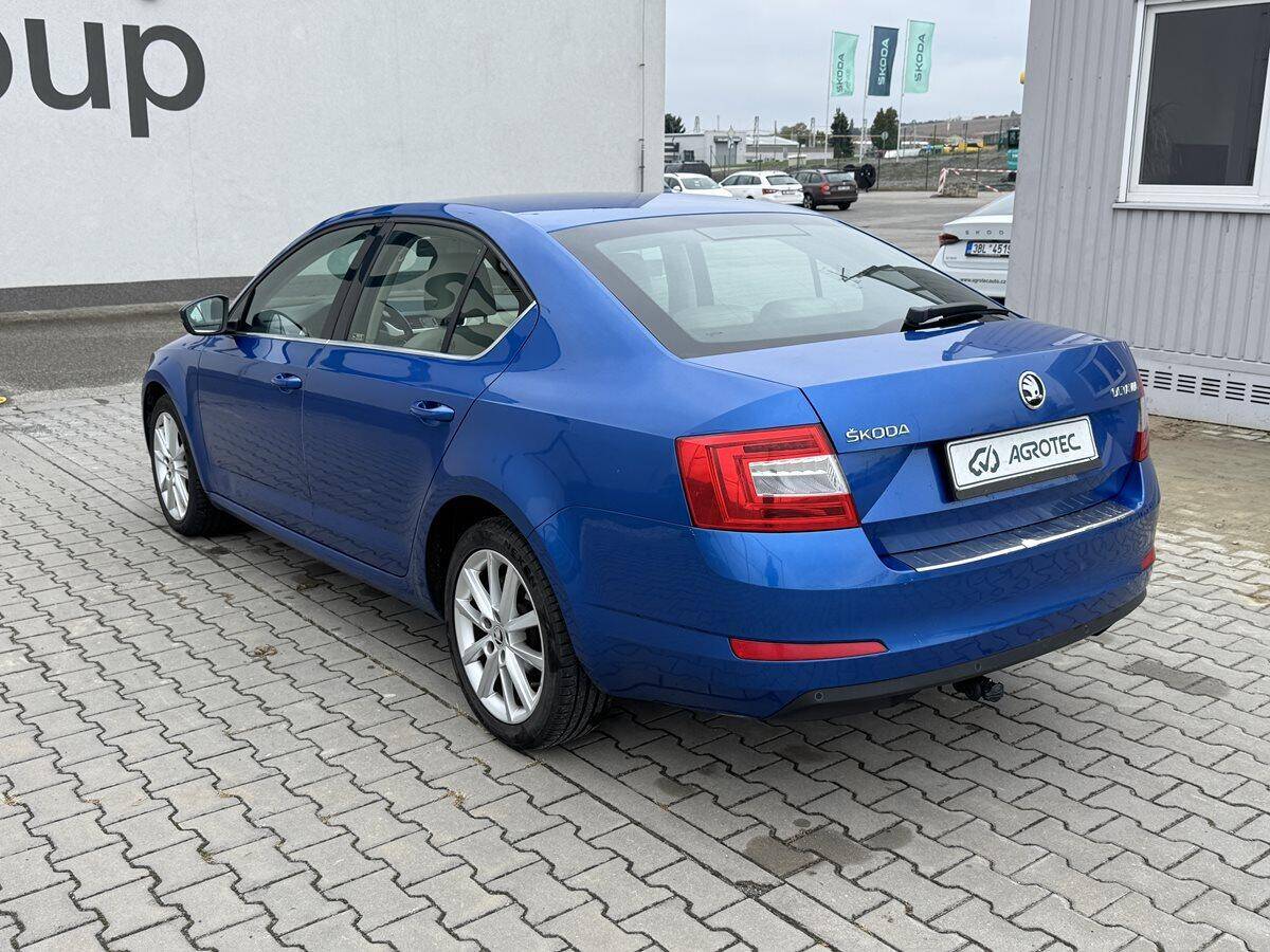 Škoda Octavia 1.6 TDI 81 kW Style