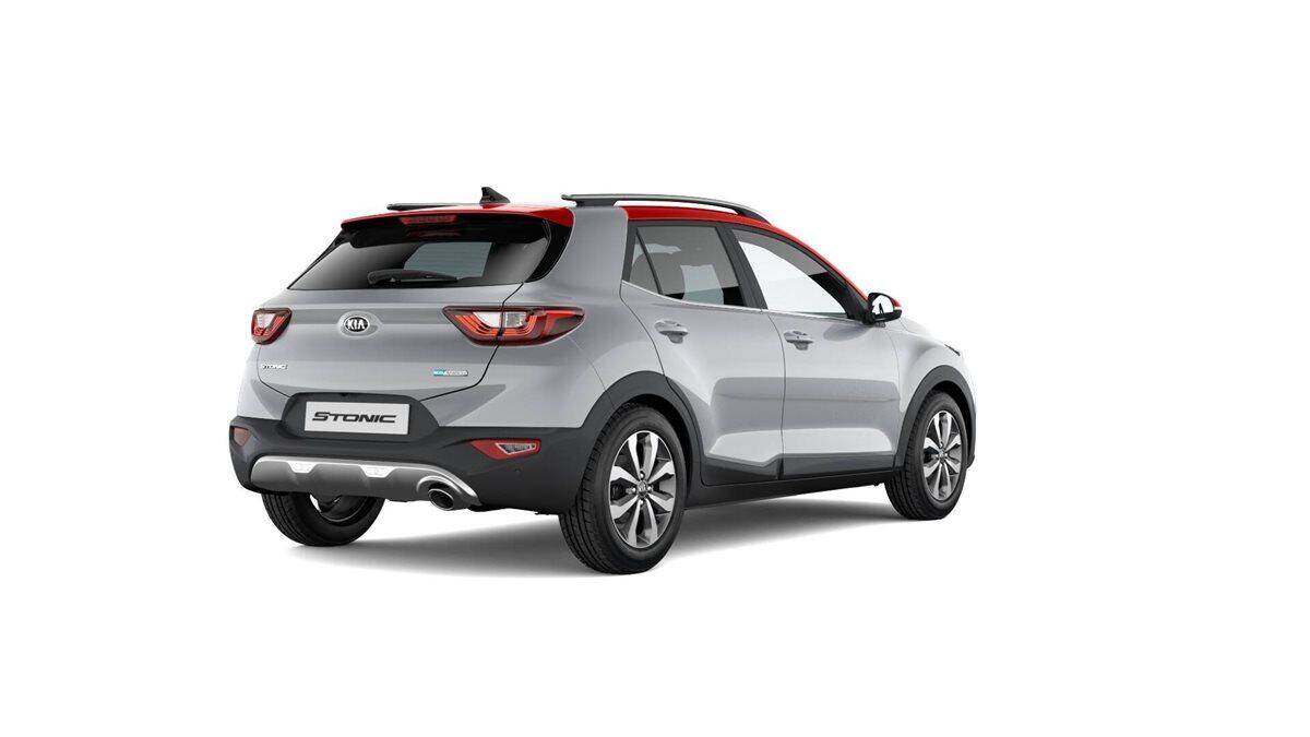 Kia Stonic 1.2 DPI 62 kW Exclusive