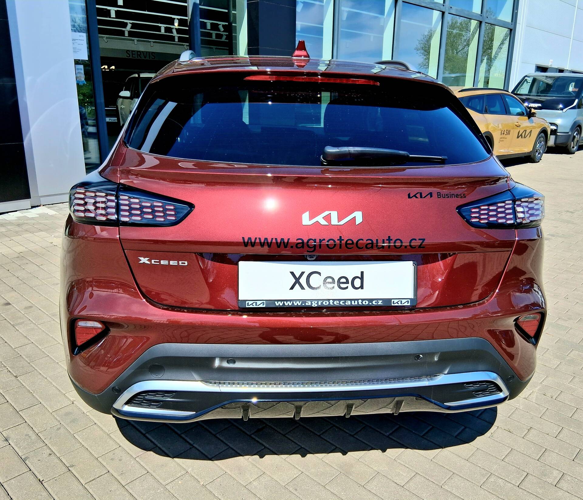 Kia XCeed 1.6 TGDI 110 Kw