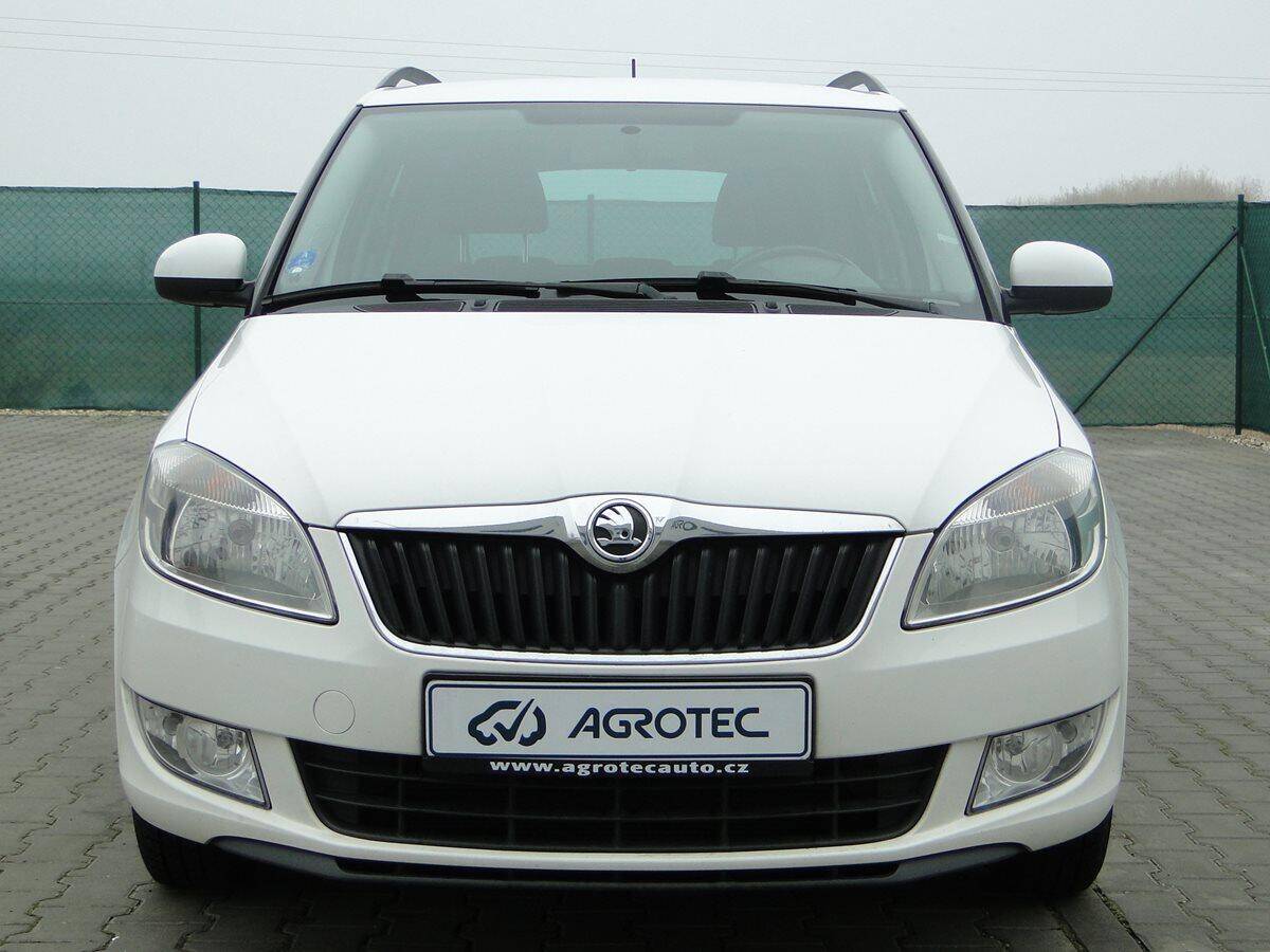 Škoda Fabia 1.2 TSI 63KW