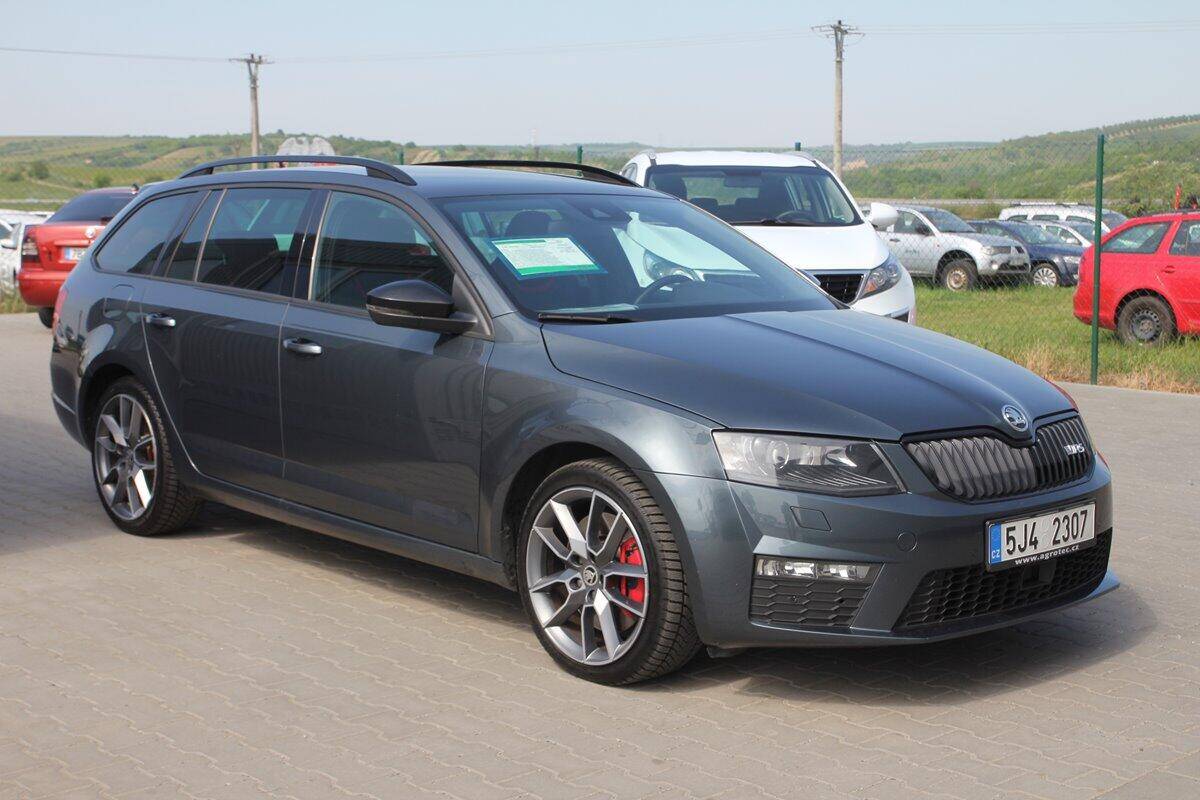Škoda Octavia