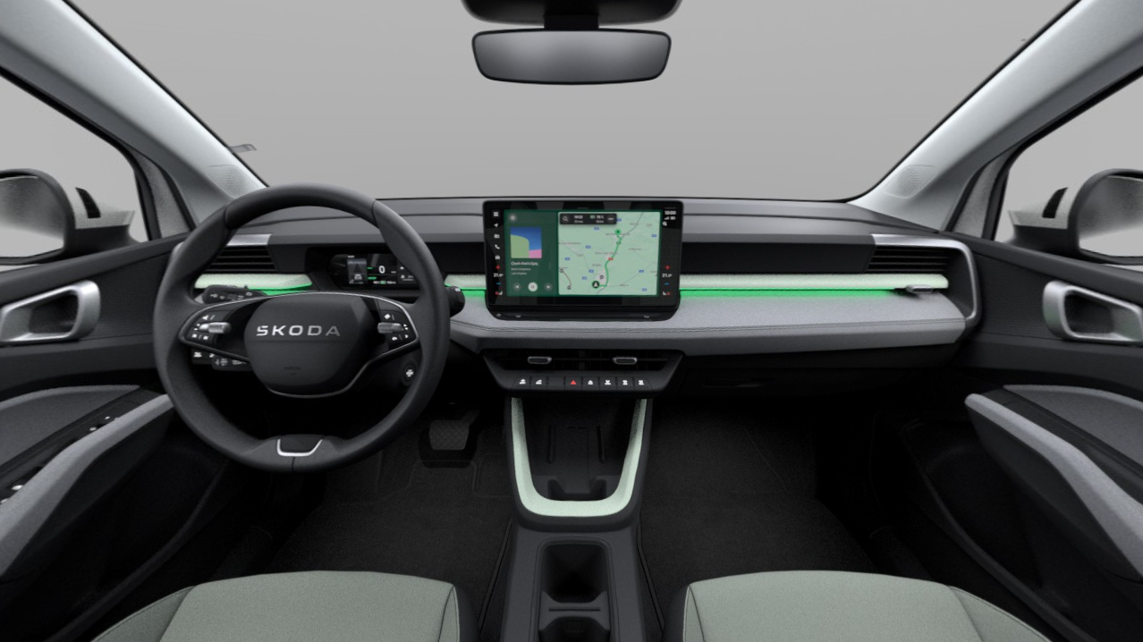 Skoda Epiq 155 kW (55 kWh) Selection