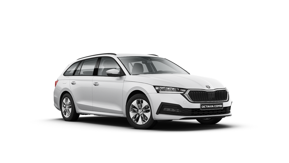 Škoda Octavia Combi 2.0 TDI 85 kW Ambition