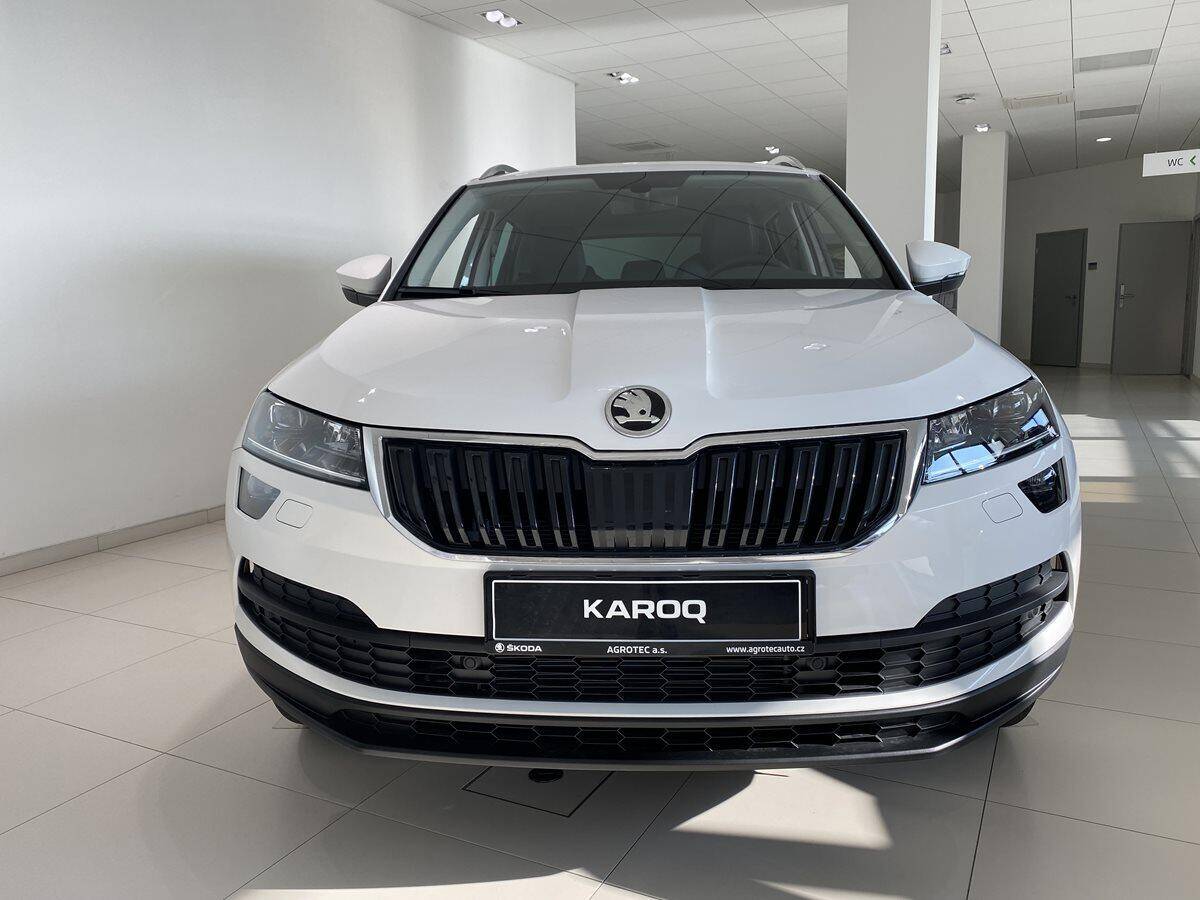 Škoda Karoq 1.5 TSI 110 kW Style