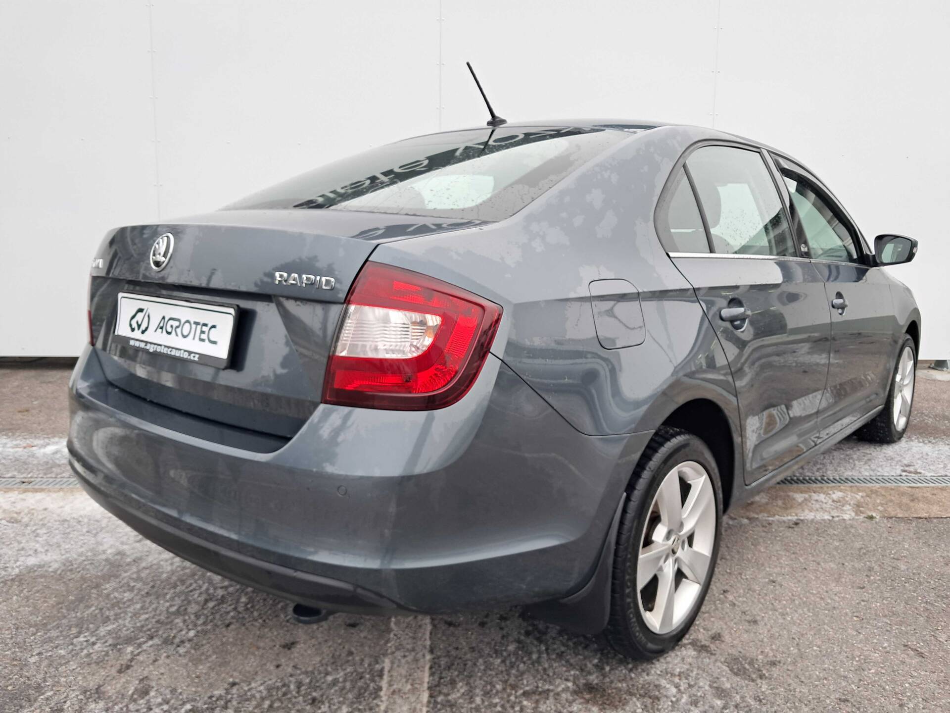 Skoda Rapid 1.0TSI 70 Style