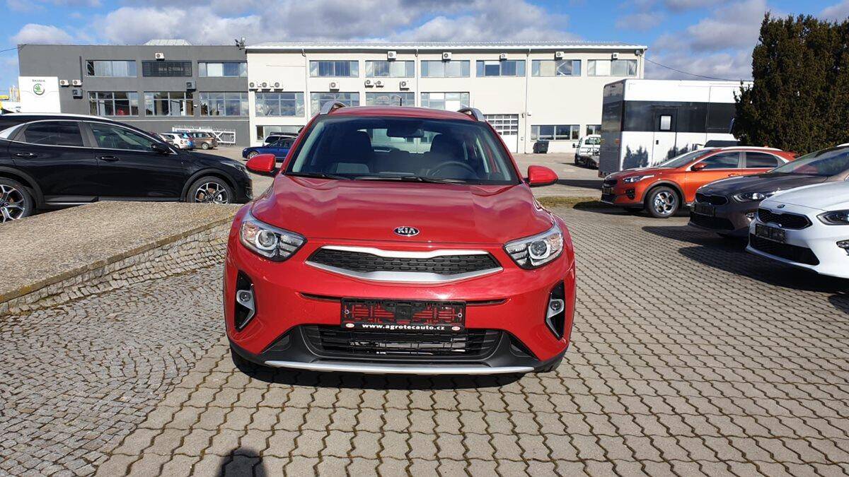 Kia Stonic 1.2 DPI 62 kW Comfort