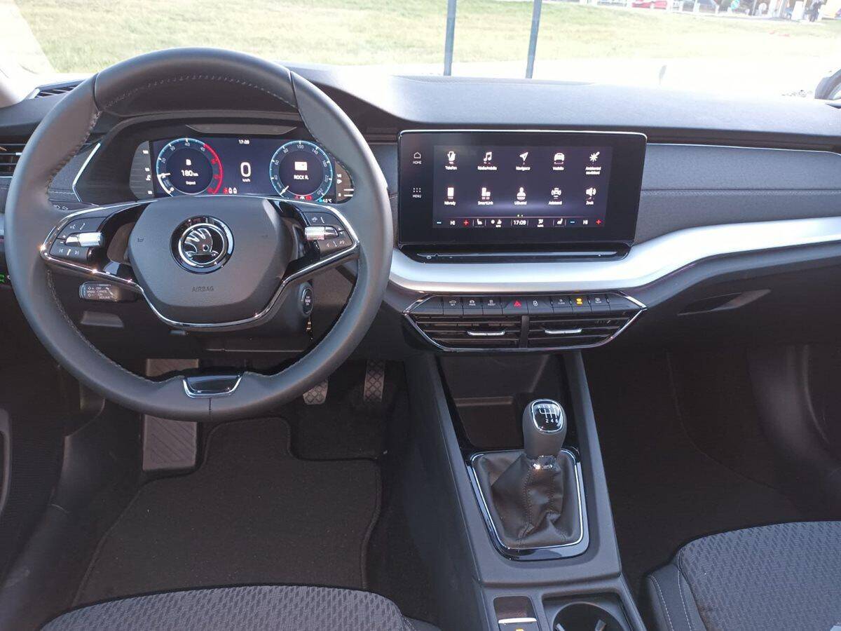 Škoda Octavia 2.0 TDI 110 kW Style