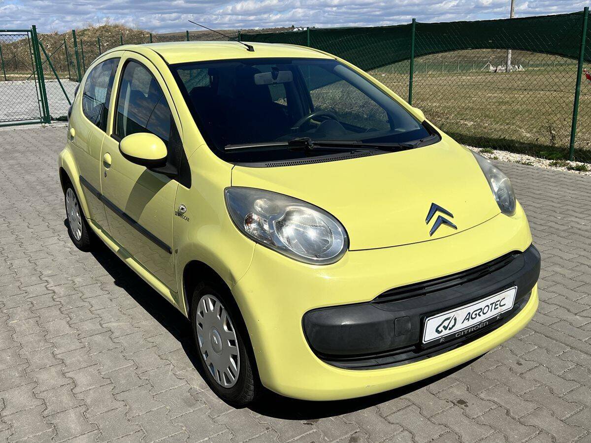 Citroën C1 1.0i SX 50 kW