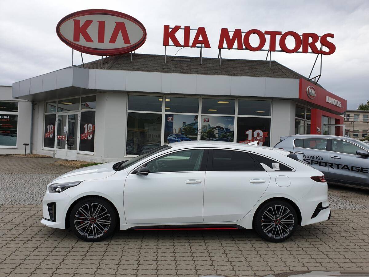 Kia ProCeed 1.6 T-GDI 150 kW GT