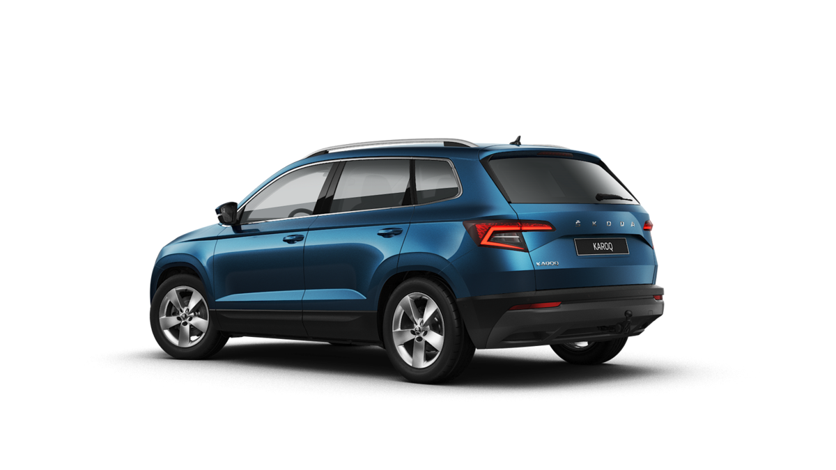 Škoda Karoq 1.5 TSI 110 kW Style