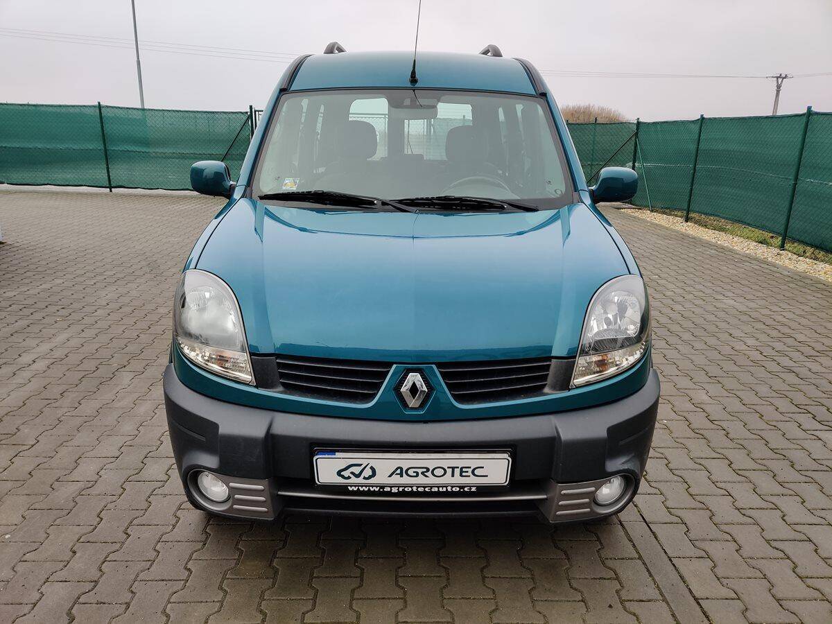 Renault Kangoo 1.6 16V 70 kW Privilege 4x4