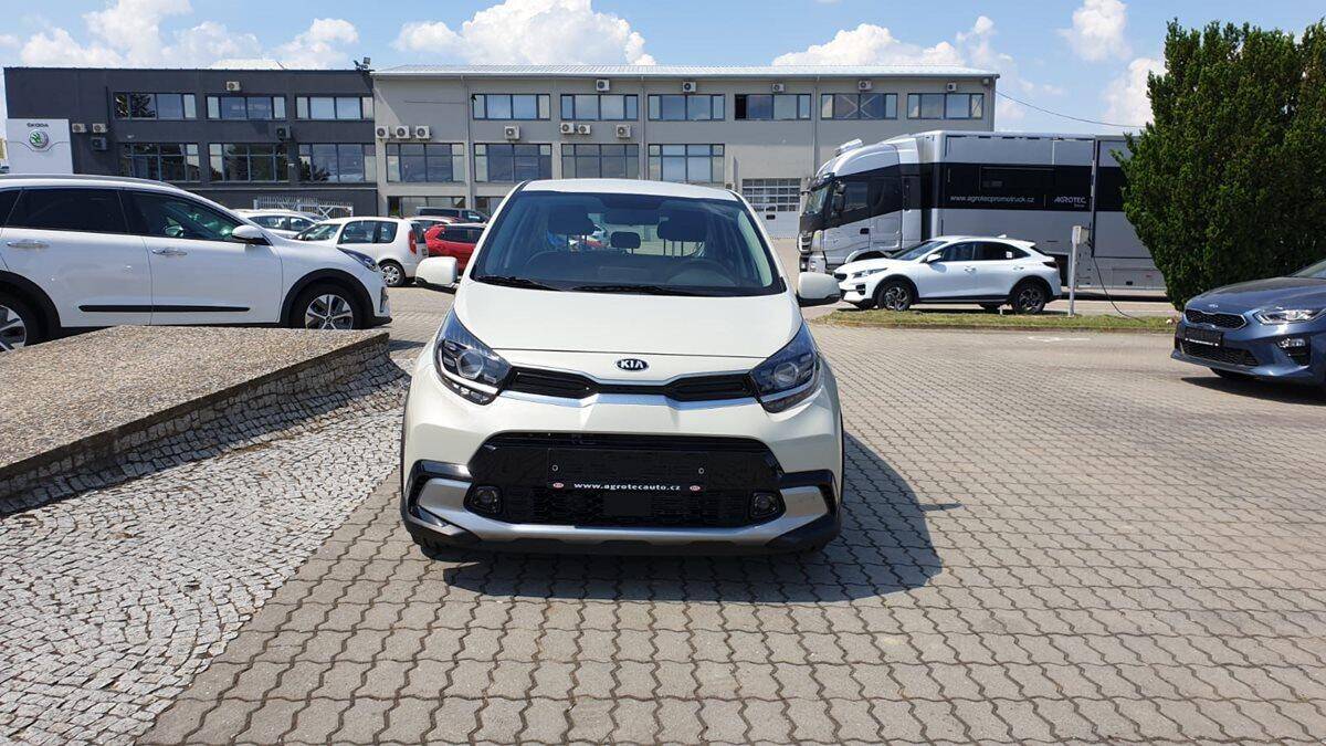 Kia Picanto 1.2 DPI 62 kW X-Line